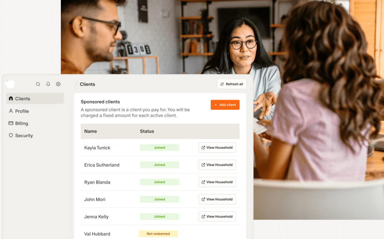 Advisors Illustration